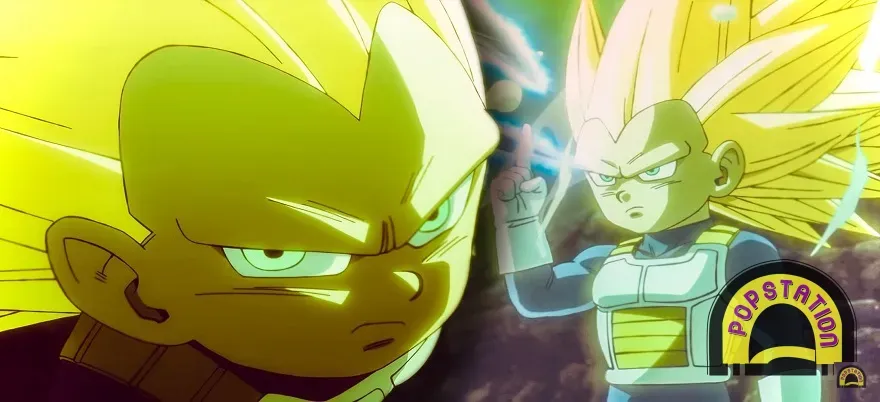 Super Saiyan 4 Goku