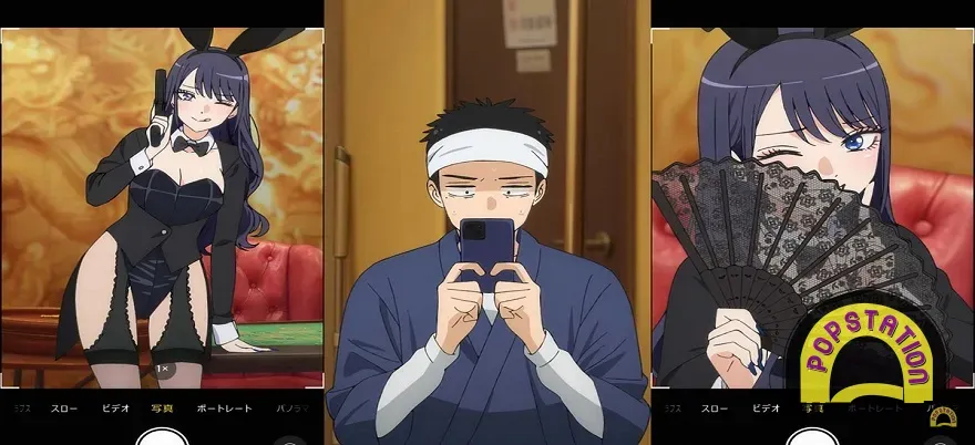 Anime Romance School