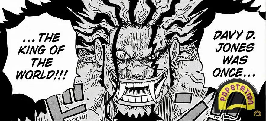 Blackbeard One Piece