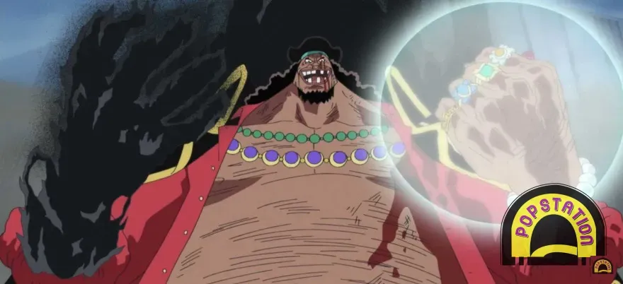 Blackbeard One Piece