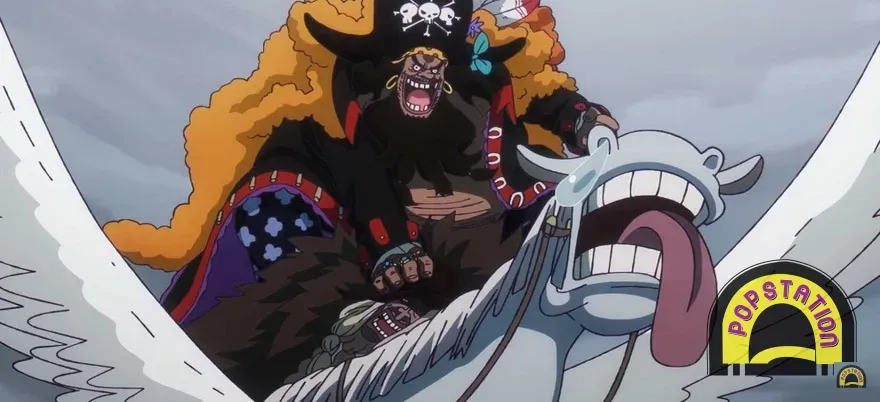 Blackbeard One Piece