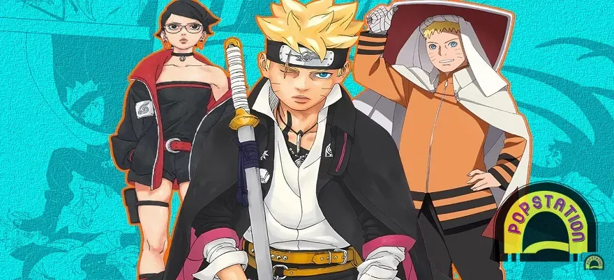 Boruto Two Blue Vortex