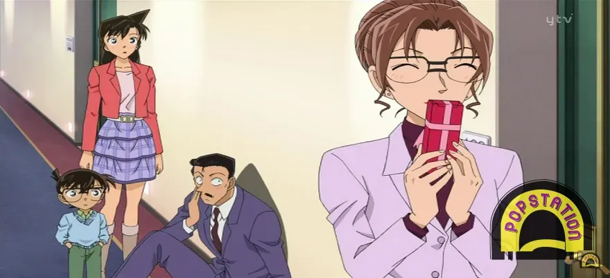 Kogoro Mouri