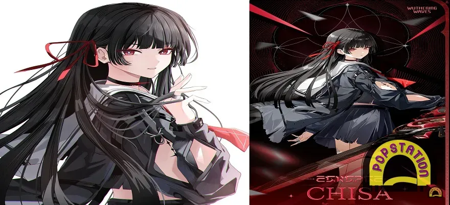 Chisa Wuthering Waves