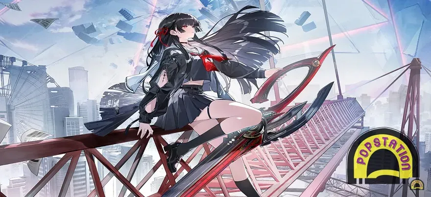 Chisa Wuthering Waves