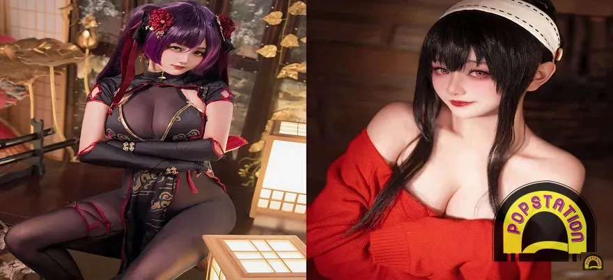 Cosplay Sexy Cosplay Sexy