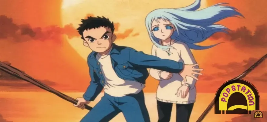 Anime Jadul 90an Anime Jadul 90an