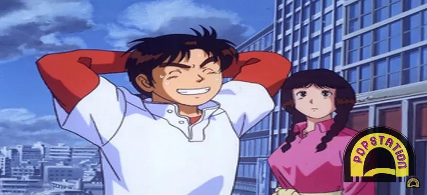 Anime Jadul 90an Anime Jadul 90an