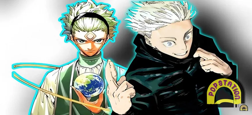 Gojo Satoru Gojo Satoru