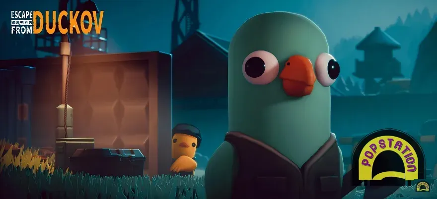 Escape from Duckov Steam