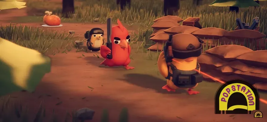 Escape from Duckov Steam