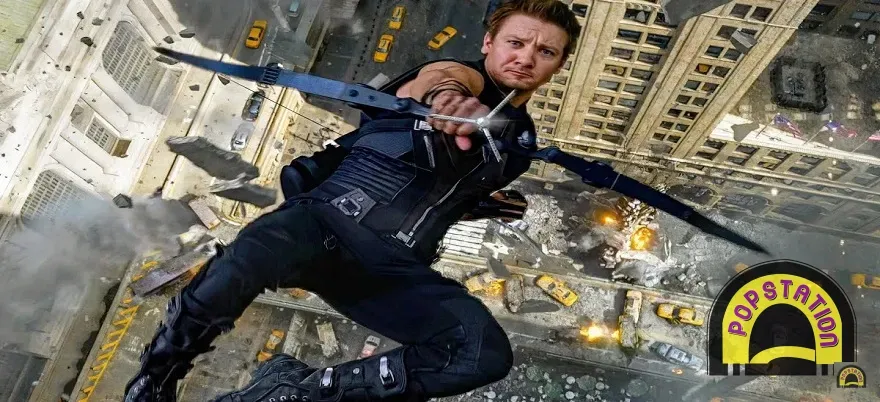 Jeremy Renner Jeremy Renner