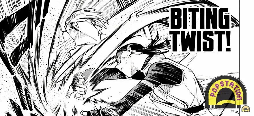 Jujutsu Kaisen Modulo