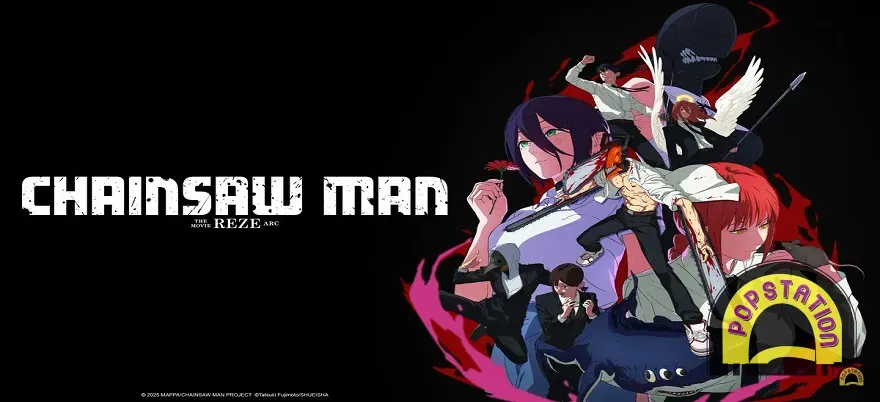 Chainsaw Man Movie Chainsaw Man Movie
