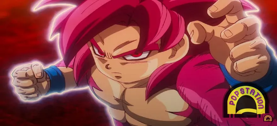 Super Saiyan Super Saiyan