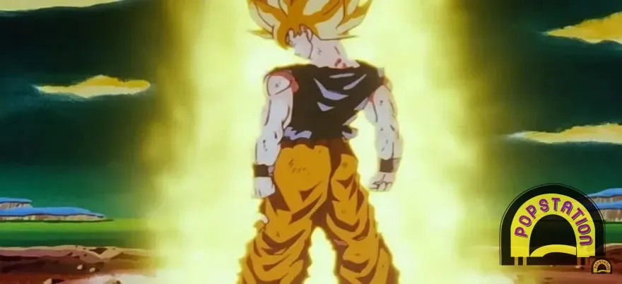 Super Saiyan Super Saiyan