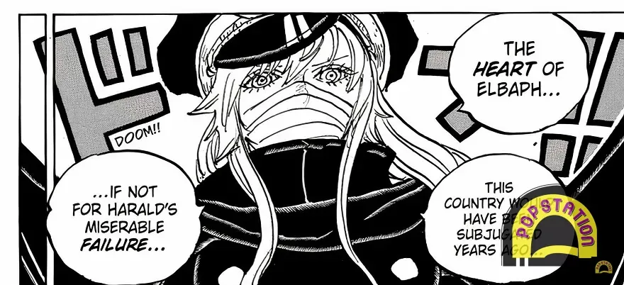 Imu One Piece Imu One Piece