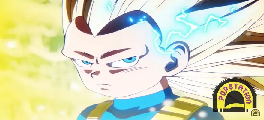 Super Saiyan Super Saiyan