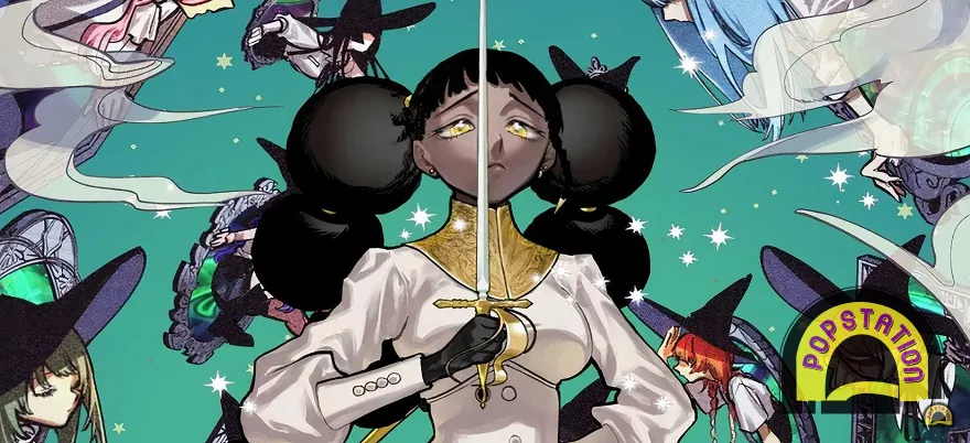 Desscaras Ichi the Witch Desscaras Ichi the Witch