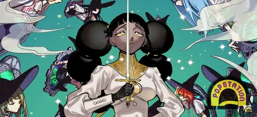 Desscaras Ichi the Witch Desscaras Ichi the Witch