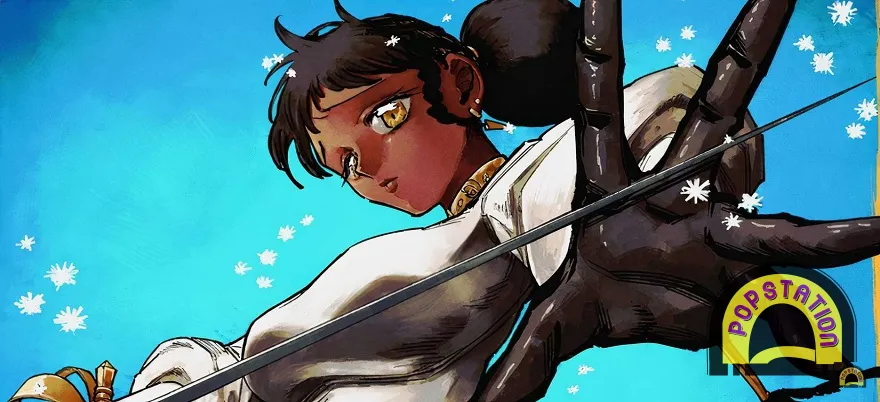 Desscaras Ichi the Witch Desscaras Ichi the Witch