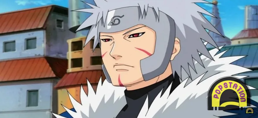 Tobirama Senju

