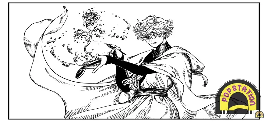 Witch Hat Atelier Anime