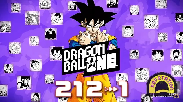 Karakter Dragon Ball