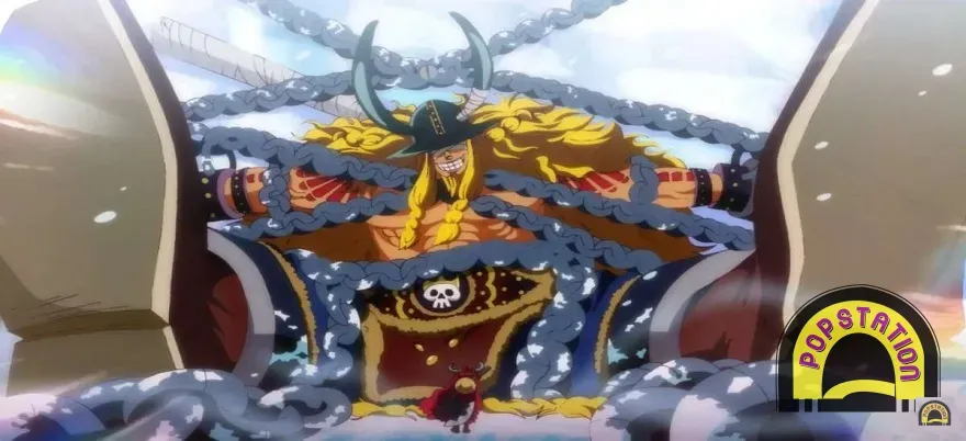 Loki One Piece